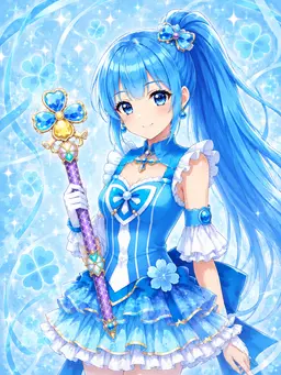 Profile image of キュアフルーティス