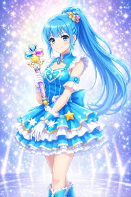 Profile image of キュアフルーティス