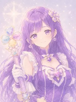 Profile image of キュアアメジスト