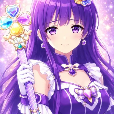 Profile image of キュアアメジスト