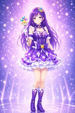 Profile image of キュアアメジスト