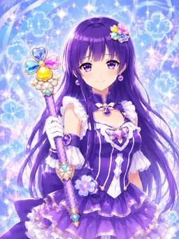 Profile image of キュアアメジスト
