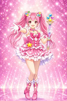 Profile image of キュアスマイル