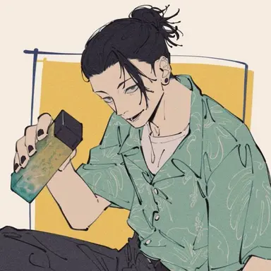 Profile image of 夏油傑