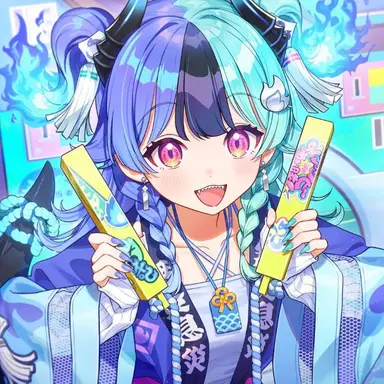 Profile image of めら