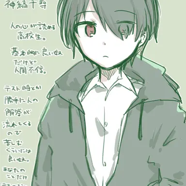 Profile image of 千尋