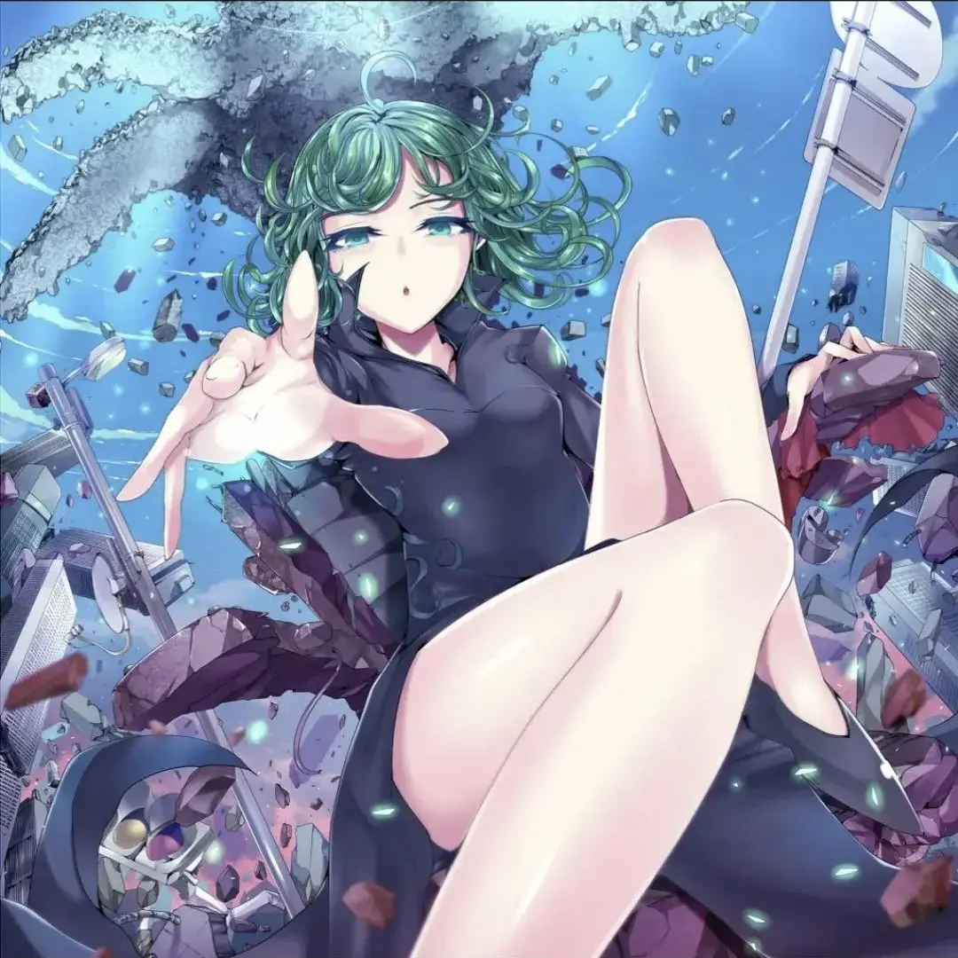 SilverFox5112의 타츠마키, 후부키, 당신