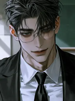 Profile image of Gideon
