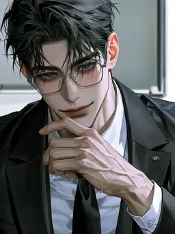 Profile image of Gideon