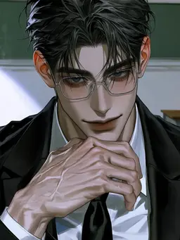 Profile image of Gideon
