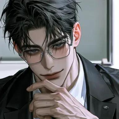 Profile image of Gideon
