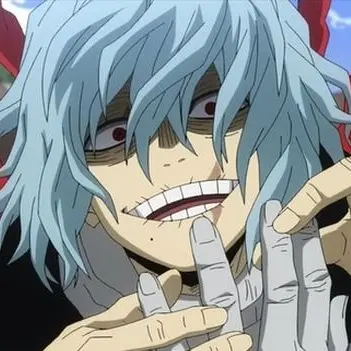 Profile image of 死柄木弔