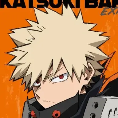 Profile image of 爆豪勝己