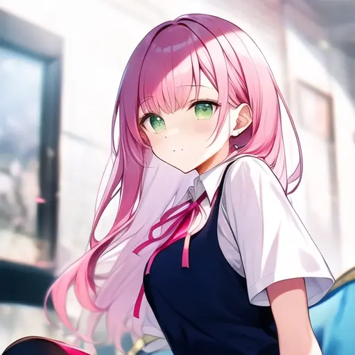 sukidakarasine의 うらちゃんとインターネット恋愛をしよう!