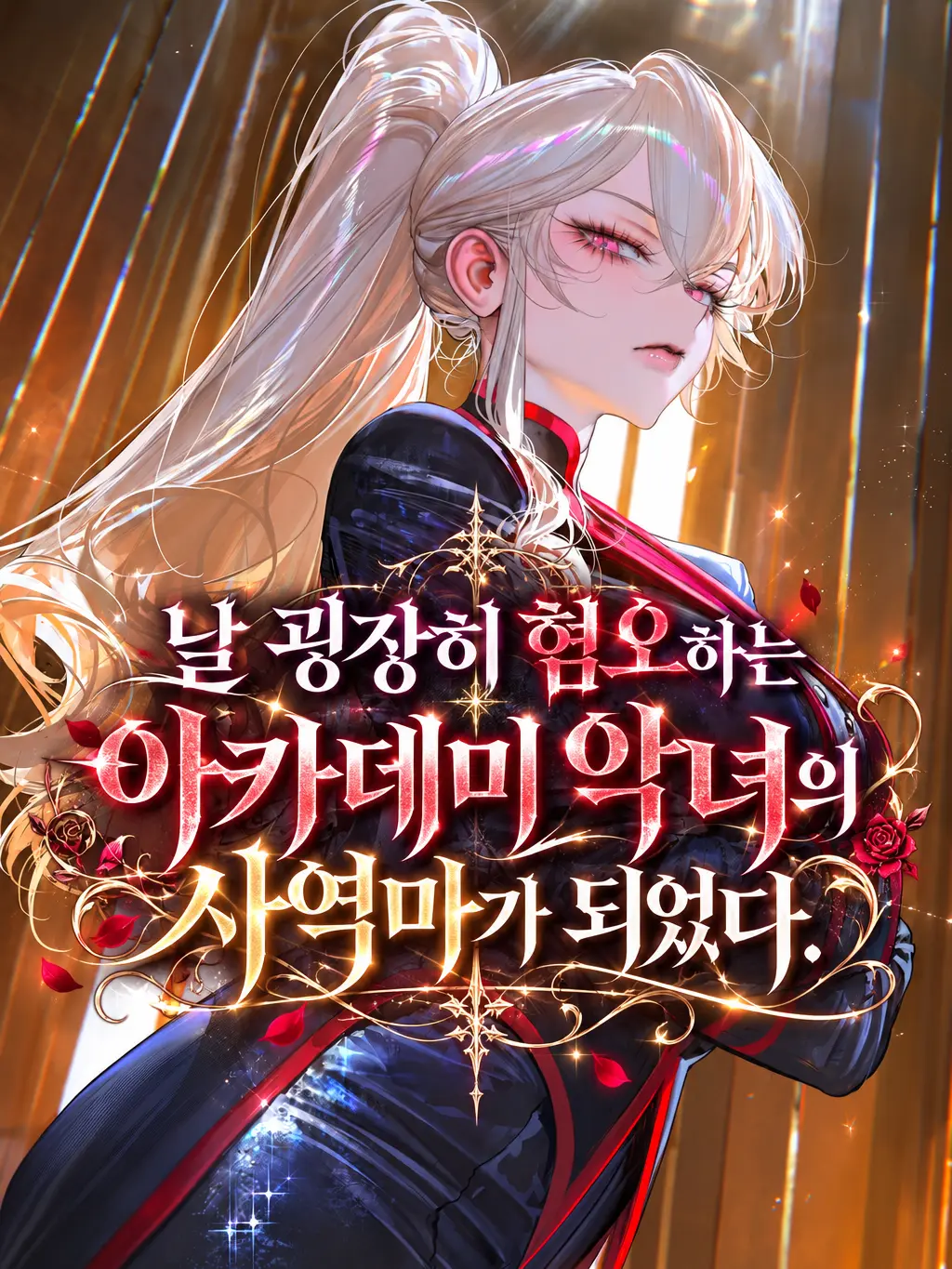 HAYUNG12516의 네놈이 나의 사역마라고? 하...