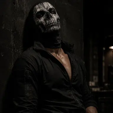 Profile image of Simon Ghost Riley