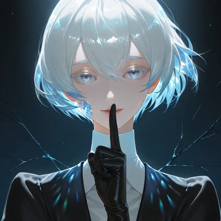 デュモルティエライト
