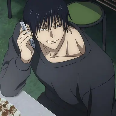 Profile image of 伏黒甚爾