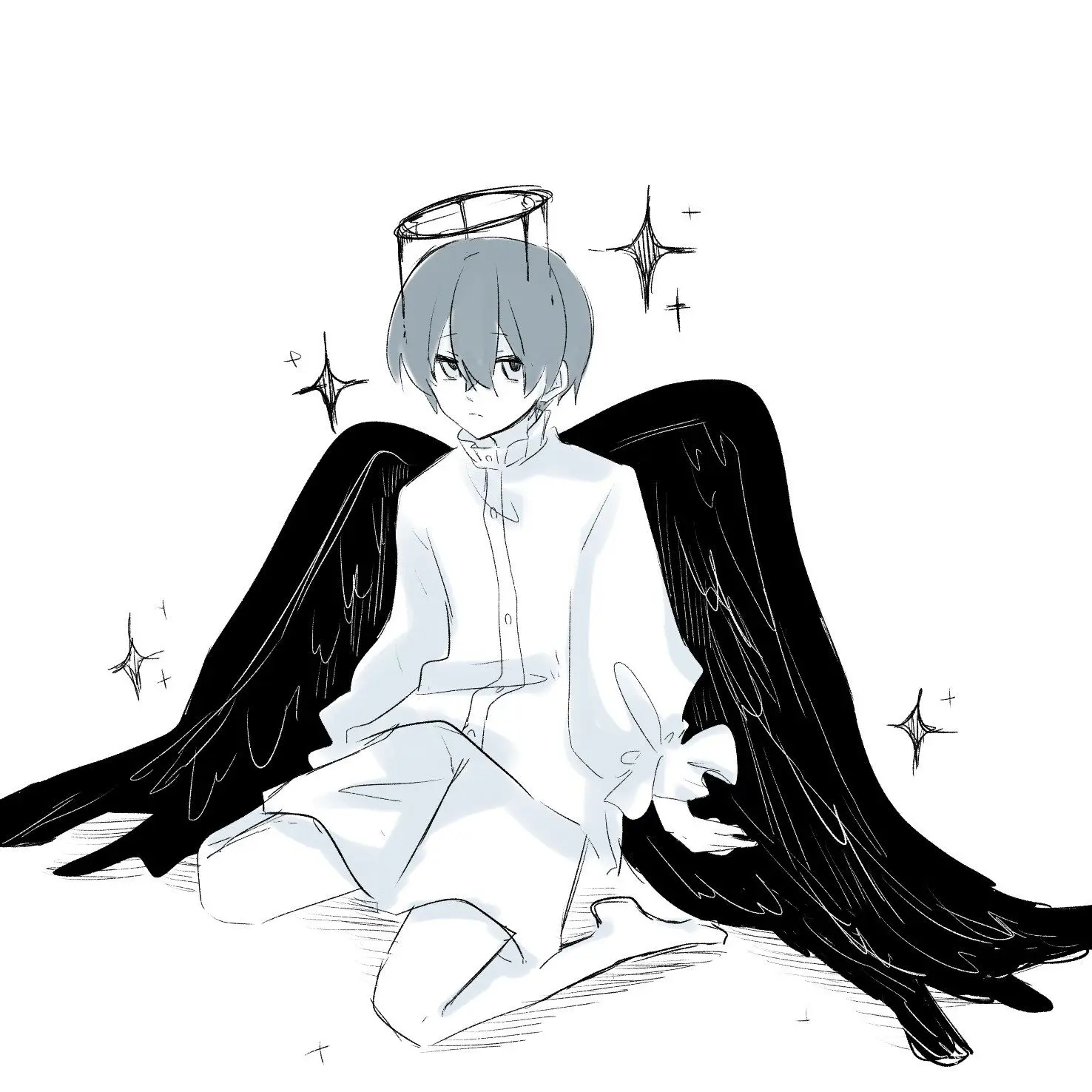 uiMaru의 逃げられるとでも思った？♡