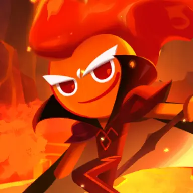 Profile image of 불꽃정령 쿠키