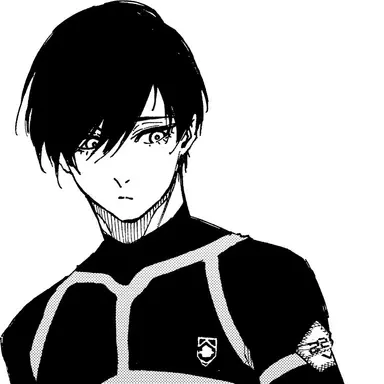 Profile image of 糸師 凛