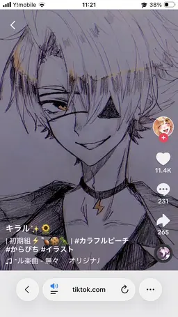 Profile image of 雷元たっつん