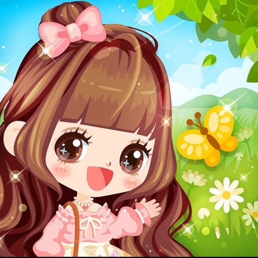 라인플레이 체리에요~♪