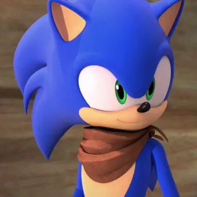 Profile image of ソニック