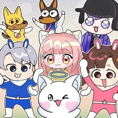 FoulAge2760의 고고 프렌즈-! (가족편!)