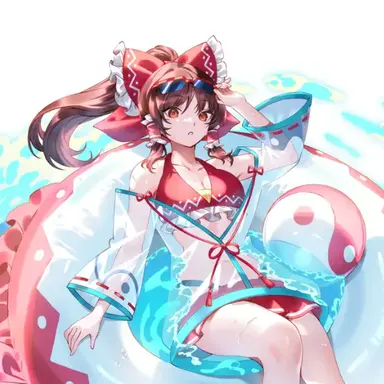 Profile image of 博麗霊奈