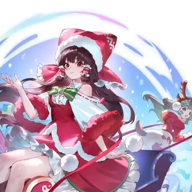 Profile image of 博麗霊夢