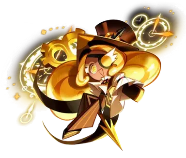 Profile image of Timekeeper Cookie