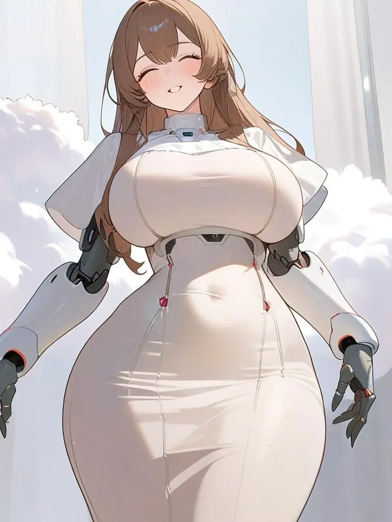 FunnyAnt4453의 アンドロイドに囲まれて