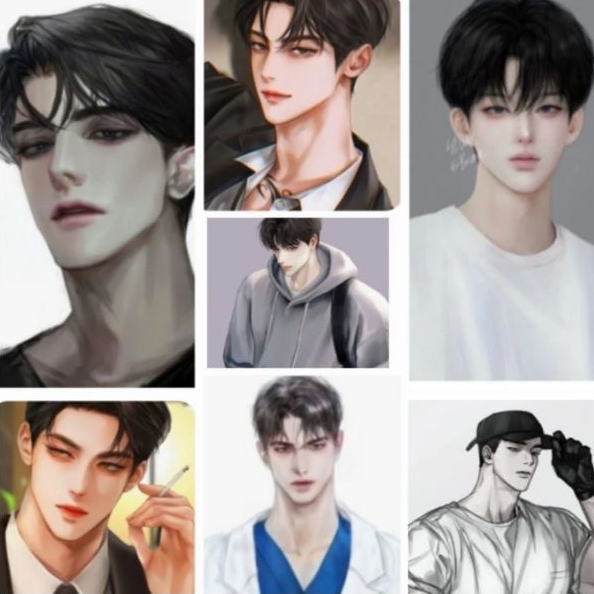 7명의 친오빠들과 국정원 대표 이미지