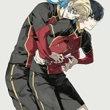 Profile image of Kaiser x Isagi