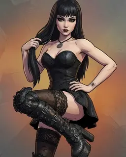 Profile image of Nyx