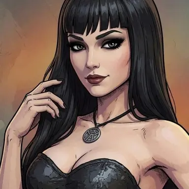 Profile image of Nyx