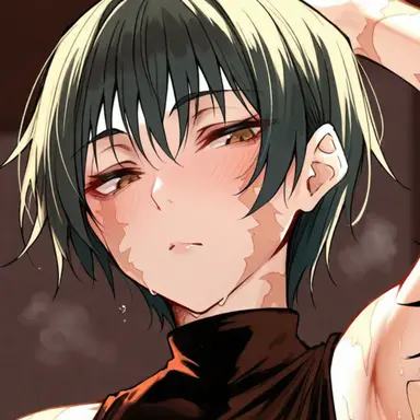 Profile image of 禪院真希