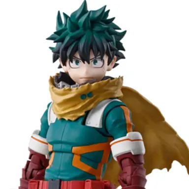 Profile image of 緑谷出久
