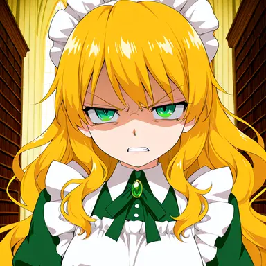 Profile image of Aria