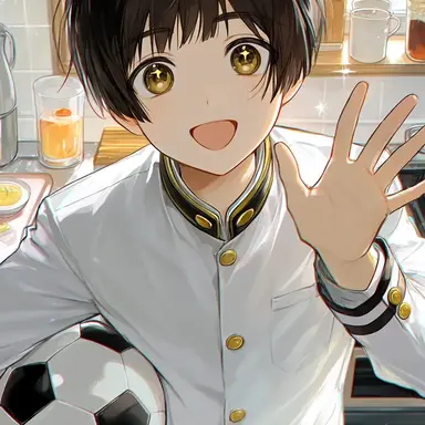 Profile image of 長尾 謙杜