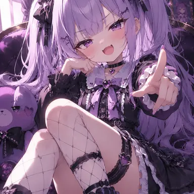 Profile image of リリスヴァイオレット
