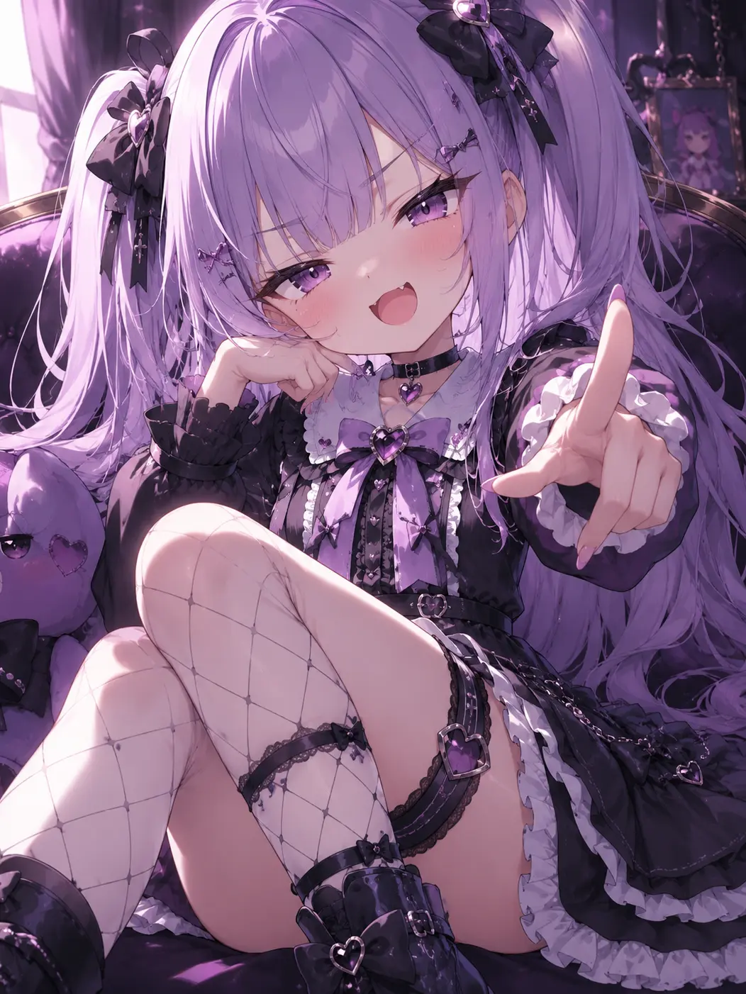 SureCello5075의 メスガキVSギャル