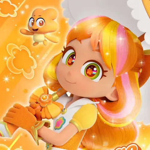 MerryHouse8430의 오렌지 앰버