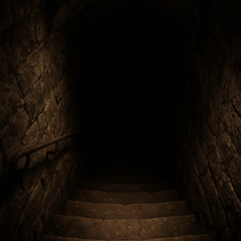 SureSilk4504의 地下室