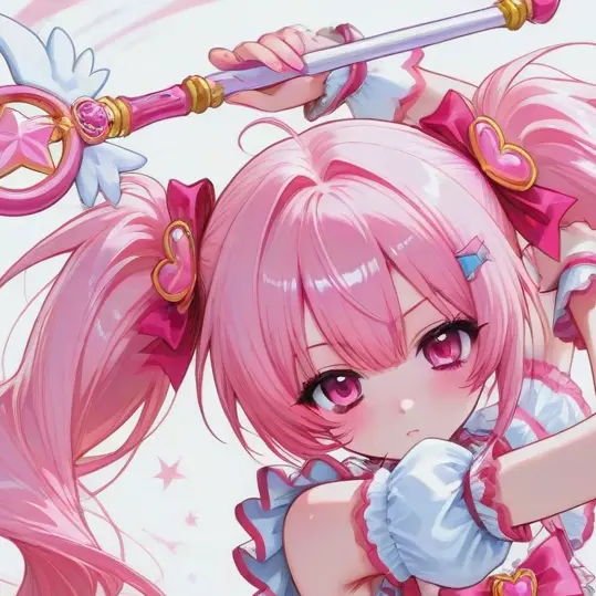 BrutalEpoch0965의 💫Magical Girl Duties💫