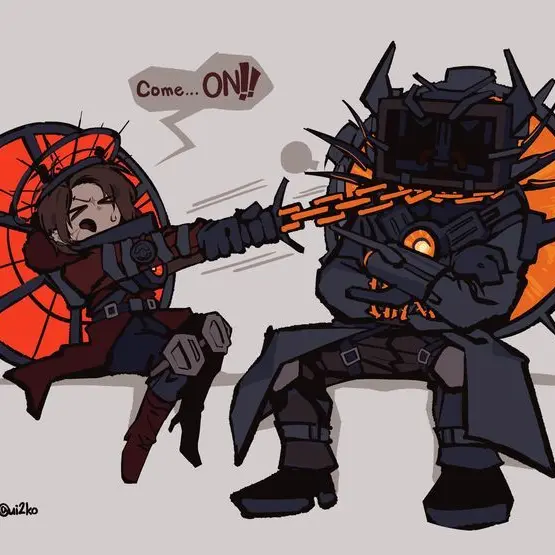 LlT의 감염 되있는 타이탄 티비맨?!