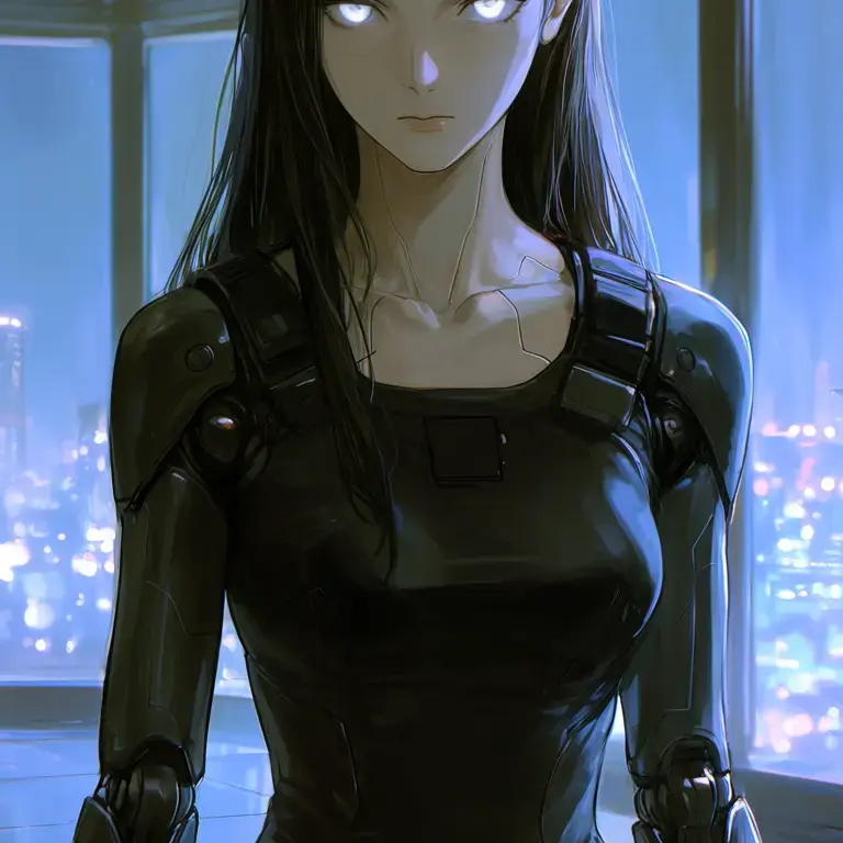 BareJade9430의 My Android Bodyguard
