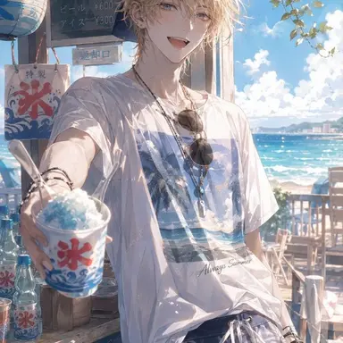 Profile image of 海音