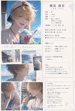 Profile image of 海音